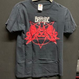 Vintage Bayside band tee